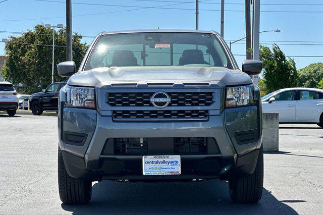 new 2025 Nissan Frontier car, priced at $31,365