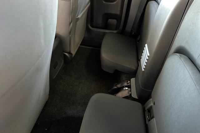 new 2025 Nissan Frontier car, priced at $31,365
