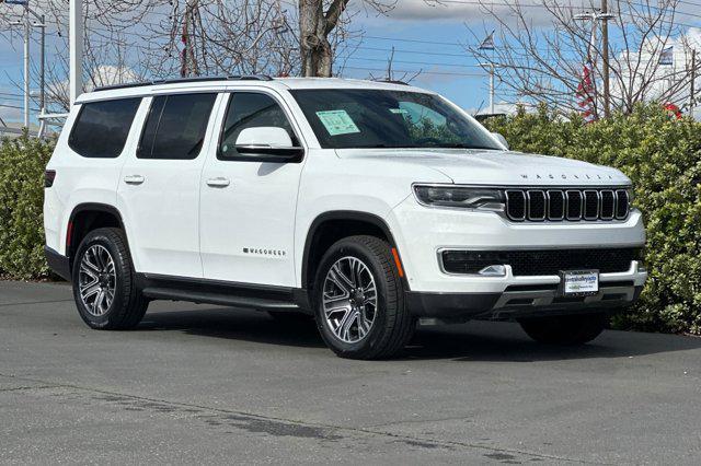 used 2022 Jeep Wagoneer car, priced at $46,695