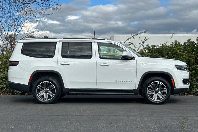 used 2022 Jeep Wagoneer car, priced at $46,695