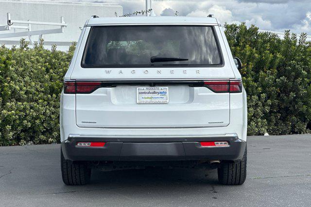 used 2022 Jeep Wagoneer car, priced at $46,695