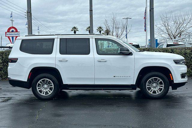 new 2024 Jeep Wagoneer car, priced at $68,411