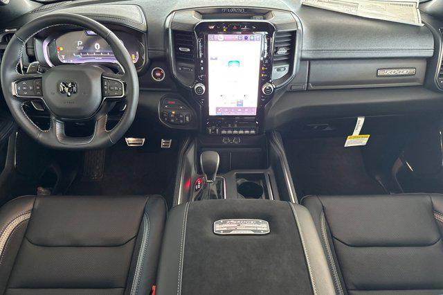 new 2025 Ram 1500 car, priced at $72,335