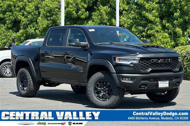 new 2025 Ram 1500 car, priced at $72,335
