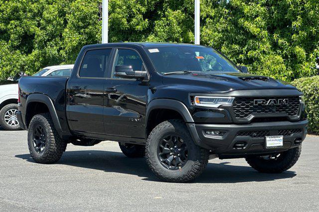 new 2025 Ram 1500 car, priced at $72,335