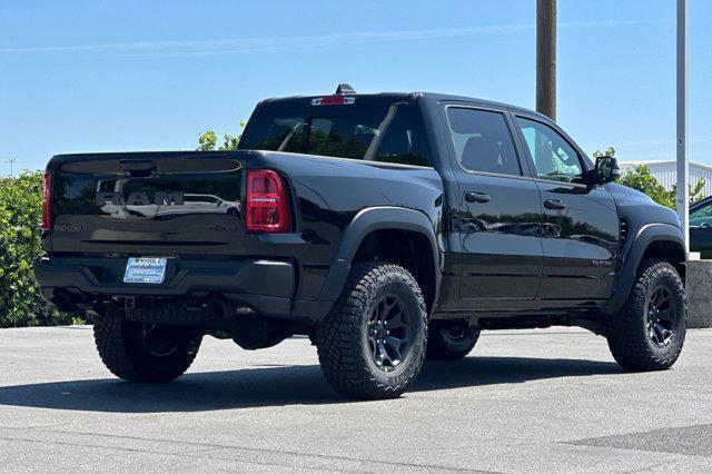 new 2025 Ram 1500 car, priced at $72,335
