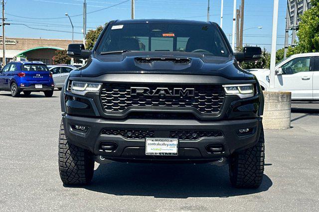 new 2025 Ram 1500 car, priced at $72,335