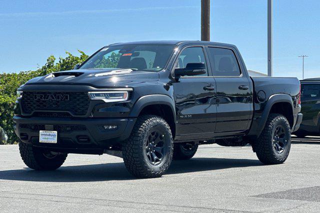 new 2025 Ram 1500 car, priced at $72,335