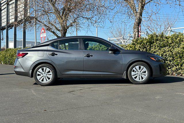 new 2025 Nissan Sentra car, priced at $22,845