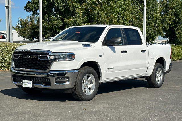 new 2026 Ram 1500 car, priced at $59,655