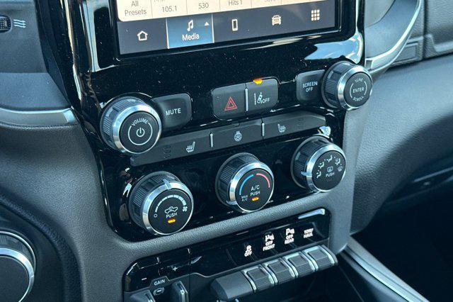 new 2026 Ram 1500 car, priced at $59,655