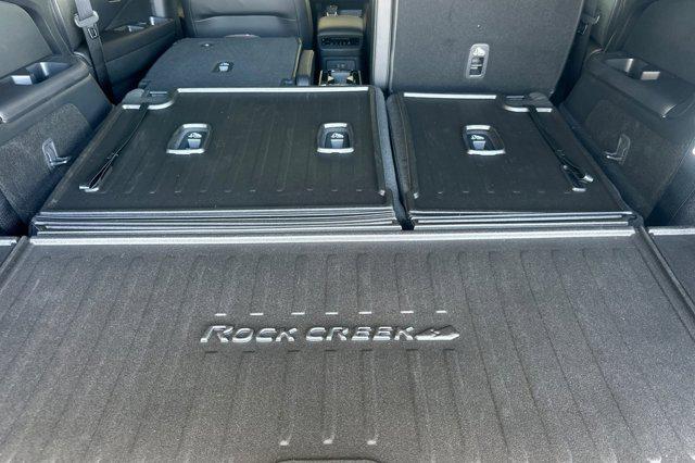 new 2025 Nissan Pathfinder car, priced at $46,205