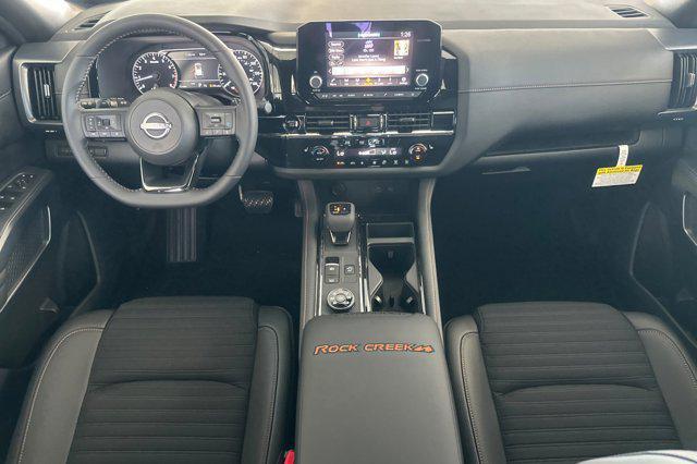 new 2025 Nissan Pathfinder car, priced at $46,205