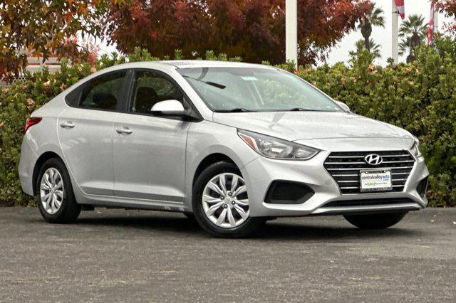 used 2021 Hyundai Accent car, priced at $15,995