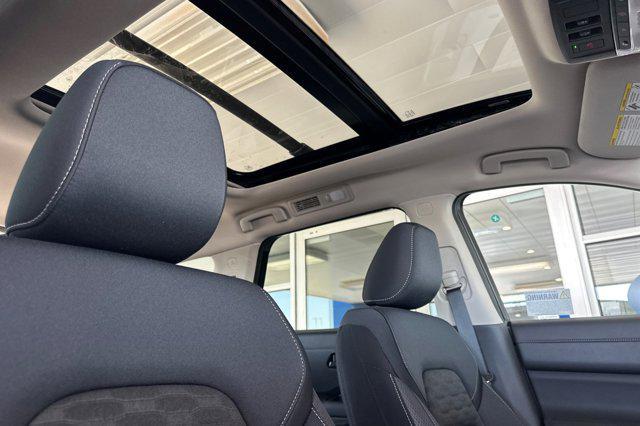 new 2025 Nissan Pathfinder car, priced at $43,475