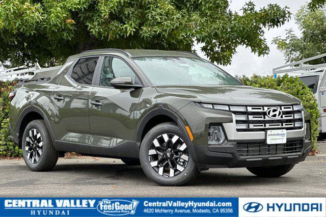 new 2026 Hyundai SANTA CRUZ car, priced at $33,410