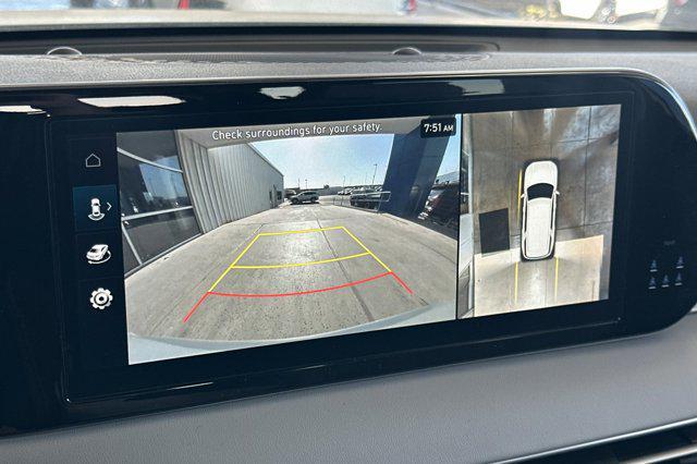 new 2025 Hyundai Palisade car, priced at $46,689