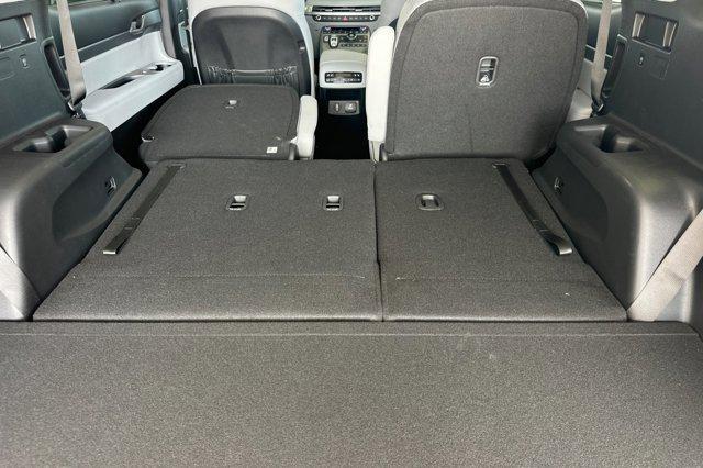 new 2025 Hyundai Palisade car, priced at $46,689