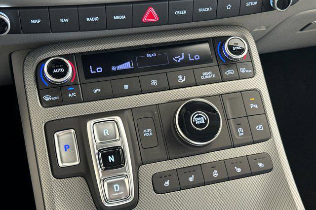 new 2025 Hyundai Palisade car, priced at $46,689