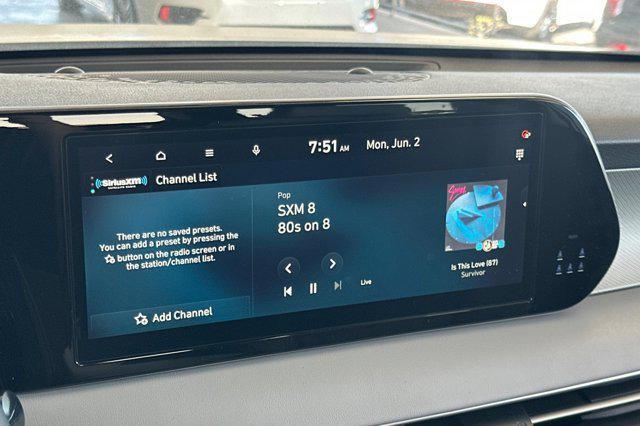 new 2025 Hyundai Palisade car, priced at $46,689
