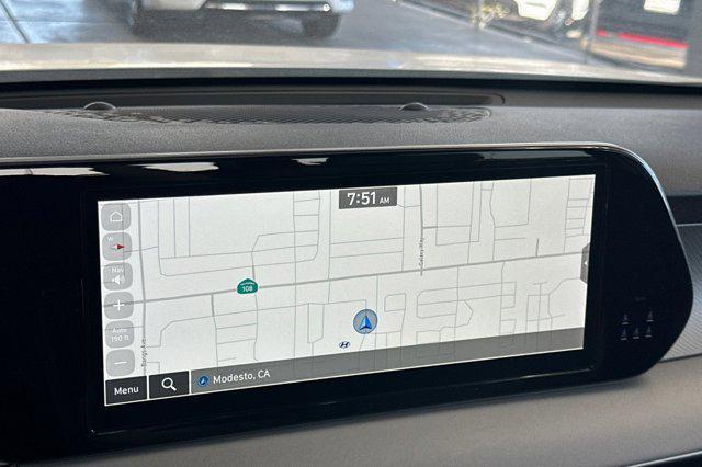 new 2025 Hyundai Palisade car, priced at $46,689