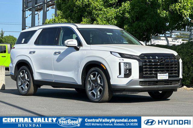new 2025 Hyundai Palisade car, priced at $46,689