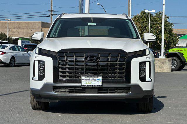 new 2025 Hyundai Palisade car, priced at $46,689