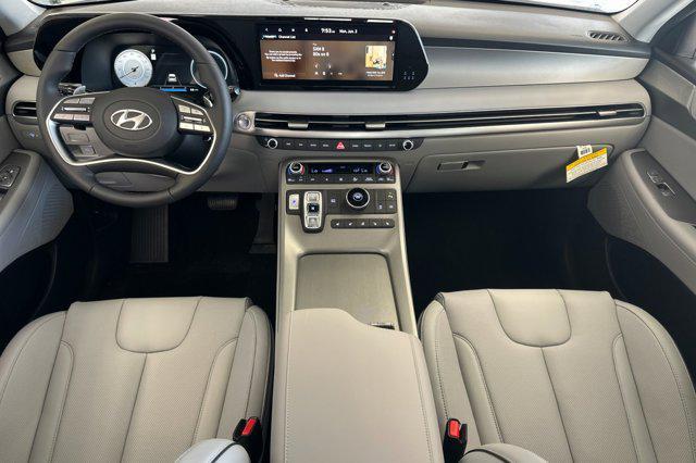 new 2025 Hyundai Palisade car, priced at $46,689