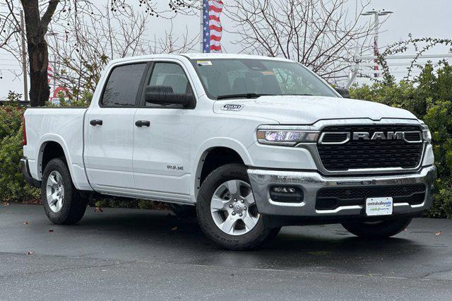 new 2025 Ram 1500 car, priced at $56,520