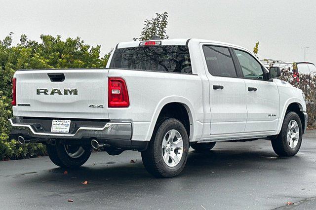 new 2025 Ram 1500 car, priced at $56,520