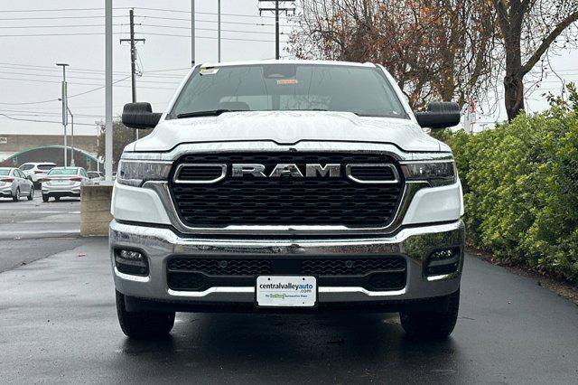 new 2025 Ram 1500 car, priced at $56,520