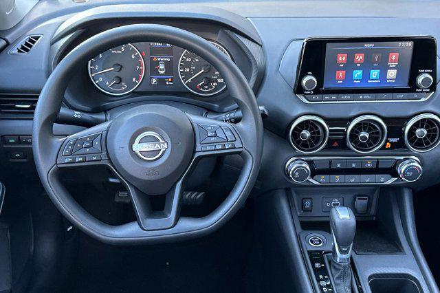 new 2025 Nissan Sentra car, priced at $22,810