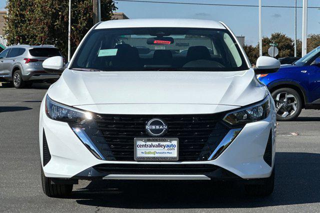 new 2025 Nissan Sentra car, priced at $22,810
