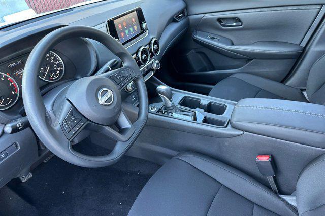 new 2025 Nissan Sentra car, priced at $22,810