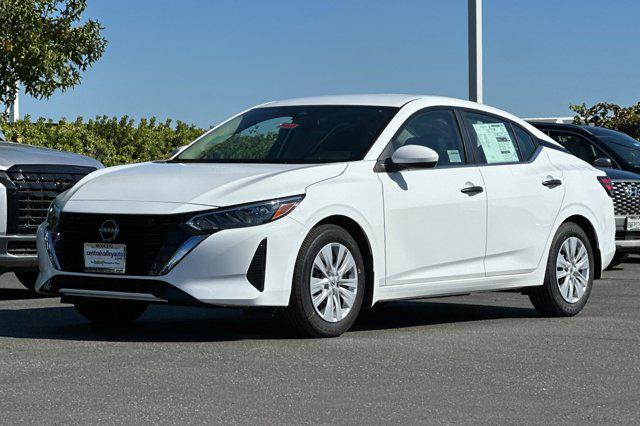 new 2025 Nissan Sentra car, priced at $22,810