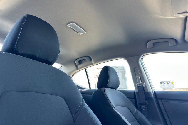 new 2025 Nissan Sentra car, priced at $22,810