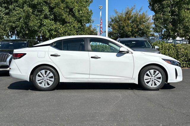 new 2025 Nissan Sentra car, priced at $22,810
