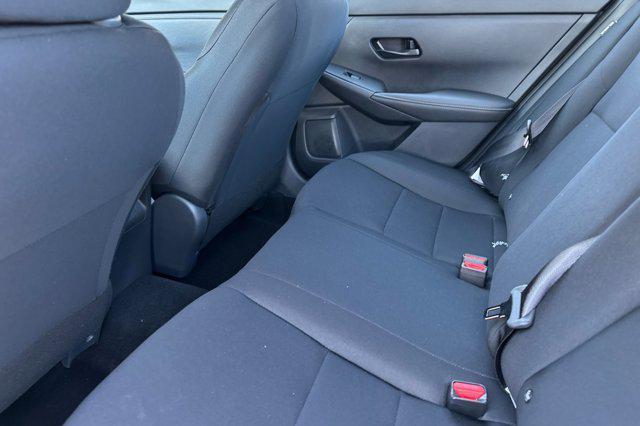 new 2025 Nissan Sentra car, priced at $22,810