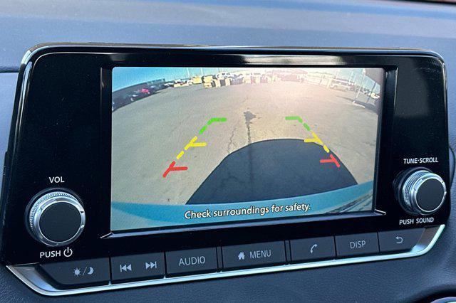 new 2025 Nissan Sentra car, priced at $22,810
