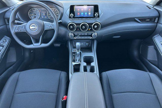 new 2025 Nissan Sentra car, priced at $22,810