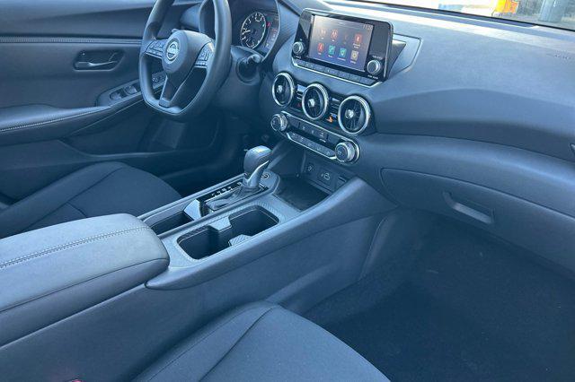 new 2025 Nissan Sentra car, priced at $22,810