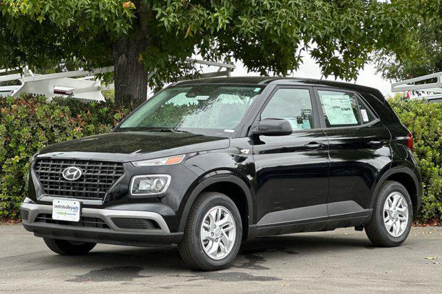 new 2025 Hyundai Venue car, priced at $22,135