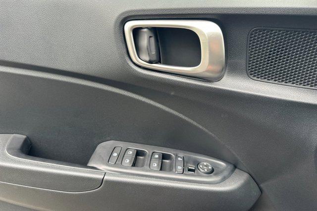 new 2025 Hyundai Venue car, priced at $22,135