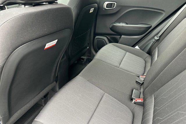 new 2025 Hyundai Venue car, priced at $22,135