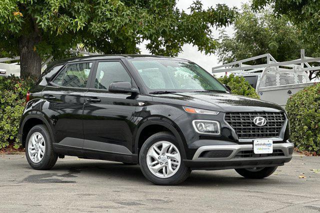 new 2025 Hyundai Venue car, priced at $22,135