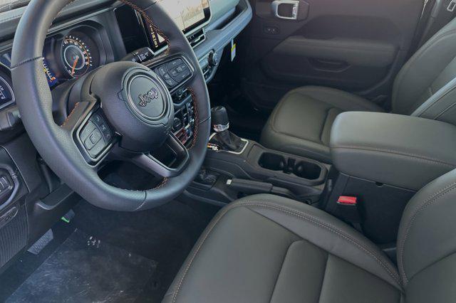 new 2024 Jeep Gladiator car, priced at $66,235