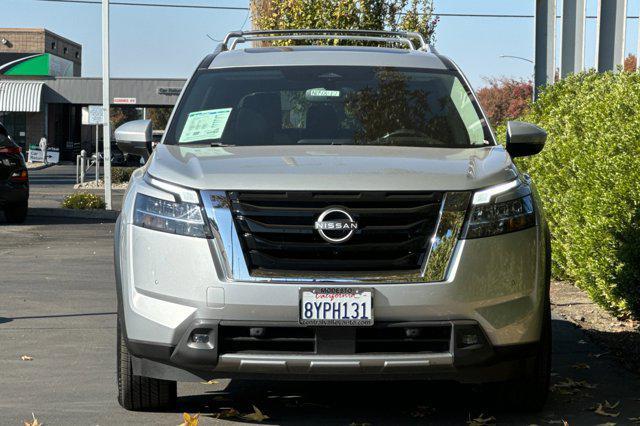 used 2022 Nissan Pathfinder car, priced at $33,995