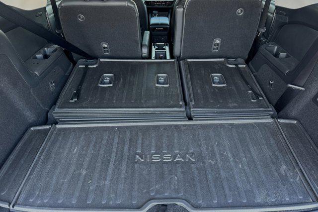 used 2022 Nissan Pathfinder car, priced at $33,995