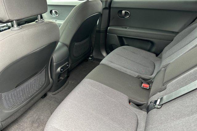 new 2025 Hyundai IONIQ 5 car, priced at $40,465
