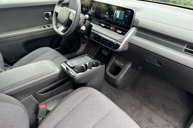 new 2025 Hyundai IONIQ 5 car, priced at $40,465